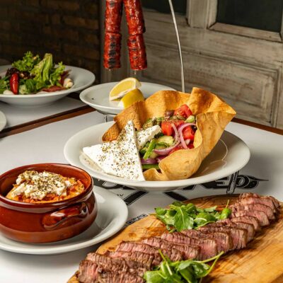 Πιάτα Οινοσχολείο