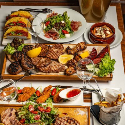 Πιάτα Οινοσχολείο