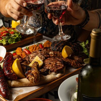 Πιάτα Οινοσχολείο