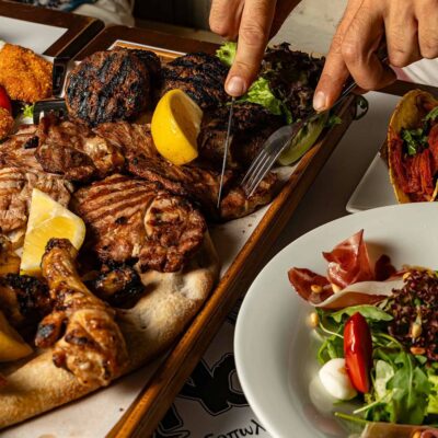 Πιάτα Οινοσχολείο